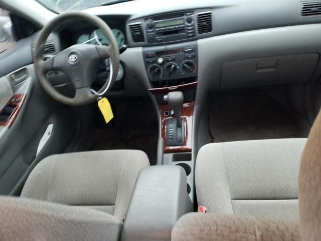 Photo 8 from auction – 2004 TOYOTA COROLLA CE with VIN 2T1BR32E44C269378