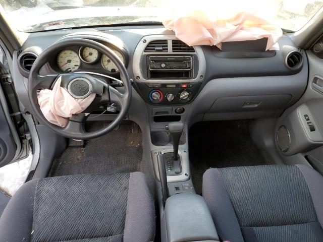 Photo 8 from auction – 2003 TOYOTA RAV4 with VIN JTEGH20V630099986
