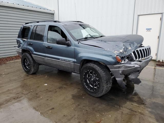 Photo 4 from auction – 2002 JEEP GRAND CHER with VIN 1J4GW38S22C159859