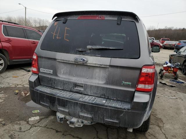 Photo 6 from auction – 2012 FORD ESCAPE XLT with VIN 1FMCU9DG0CKA56215