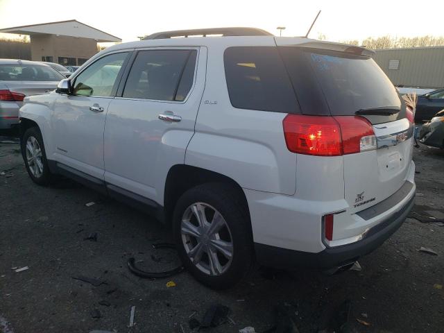 Photo 2 from auction – 2016 GMC TERRAIN SL with VIN 2GKALNEK4G6272334