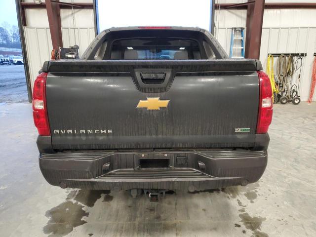 Photo 6 from auction – 2011 CHEVROLET AVALANCHE with VIN 3GNMCFE03BG241447