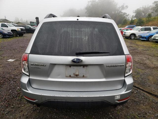 Photo 6 from auction – 2013 SUBARU FORESTER 2 with VIN JF2SHBCC6DH446214