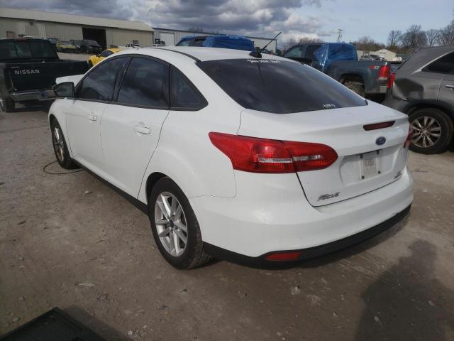 Photo 2 from auction – 2015 FORD FOCUS SE with VIN 1FADP3F27FL267849