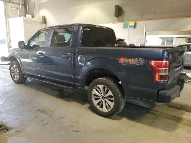 Photo 2 from auction – 2018 FORD F150 SUPER with VIN 1FTEW1EP2JFC41671