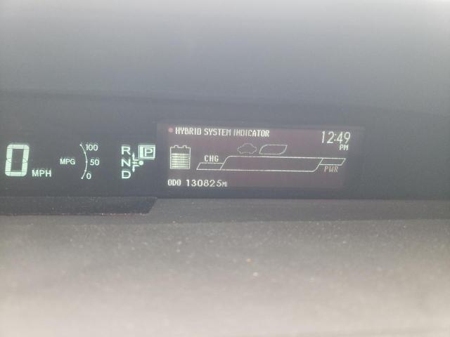 Photo 9 from auction – 2013 TOYOTA PRIUS with VIN JTDKN3DU0D5648651