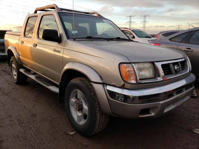 Photo 4 from auction – 2000 NISSAN FRONTIER with VIN 1N6ED27YXYC422785