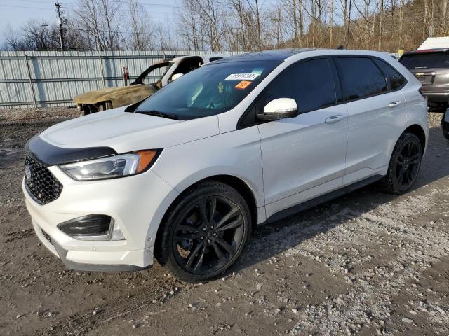 FORD EDGE ST 2020 with VIN 2FMPK4AP6LBB53394 - Photo from auction