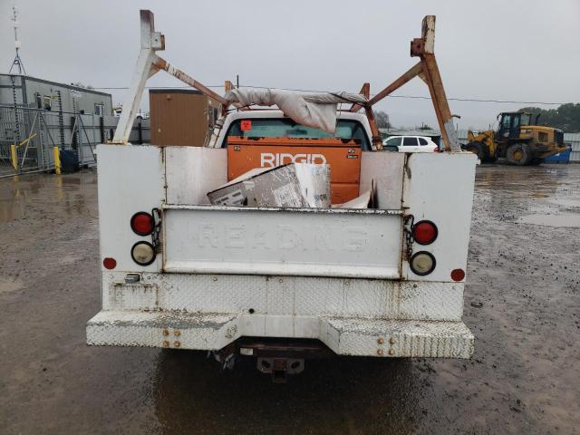 Photo 6 from auction – 2000 FORD F250 SUPER with VIN 1FTNF20FXYEB84558
