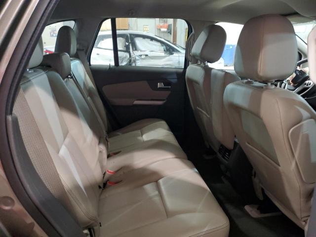 Photo 10 from auction – 2014 FORD EDGE with VIN 2FMDK3J9XEBB38785