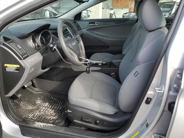 Photo 7 from auction – 2014 HYUNDAI SONATA GLS with VIN 5NPEB4AC3EH821572