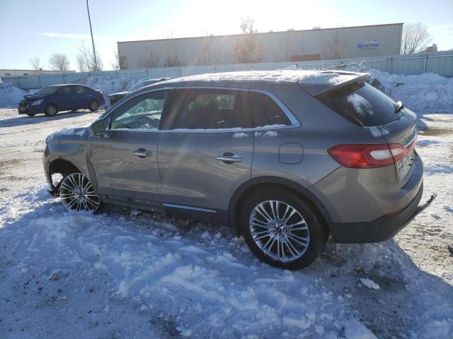صورة رقم 2 من المزاد - 2016 LINCOLN MKX RESERV مع VIN 2LMTJ8LR8GBL69765
