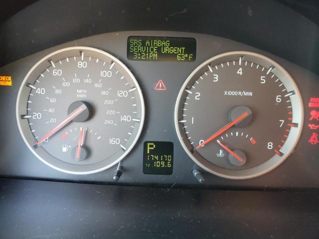 Photo 9 from auction – 2006 VOLVO S40 T5 with VIN YV1MH682862154997