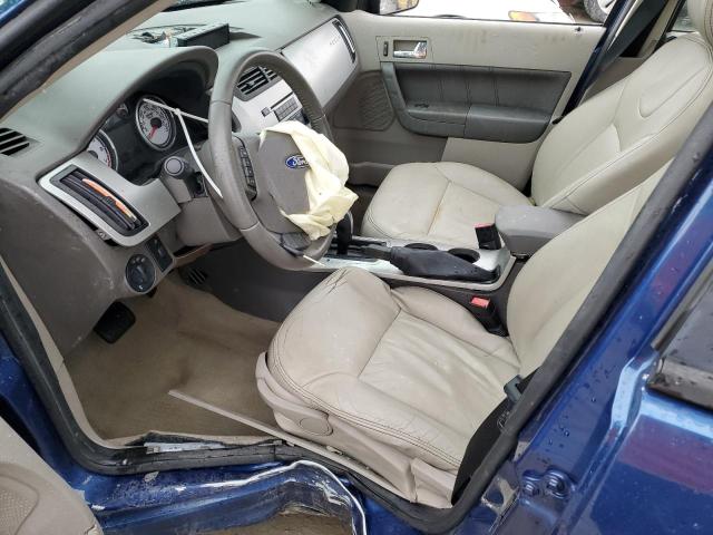 Photo 7 from auction – 2009 FORD FOCUS SEL with VIN 1FAHP37N19W267620