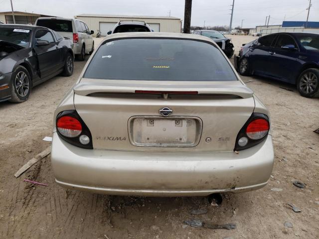 Photo 6 from auction – 2003 NISSAN MAXIMA GLE with VIN JN1DA31A83T400627