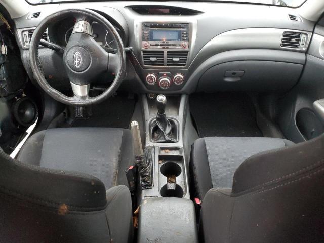 Photo 8 from auction – 2008 SUBARU IMPREZA WR with VIN JF1GE74638G507362