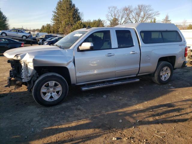 CHEVROLET SILVERADO 2015 with VIN 1GCVKREC1FZ224941 - Photo from auction