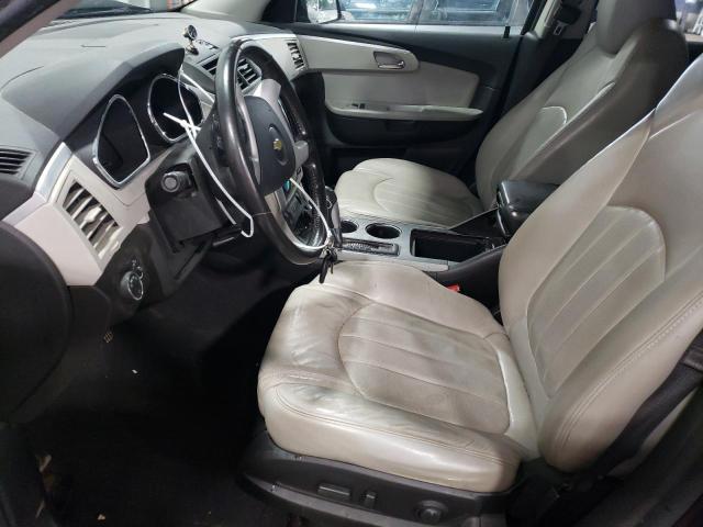 Photo 7 from auction – 2012 CHEVROLET TRAVERSE L with VIN 1GNKVLED6CJ287020