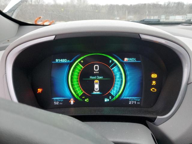 Photo 9 from auction – 2017 CHEVROLET VOLT LT with VIN 1G1RC6S59HU119155