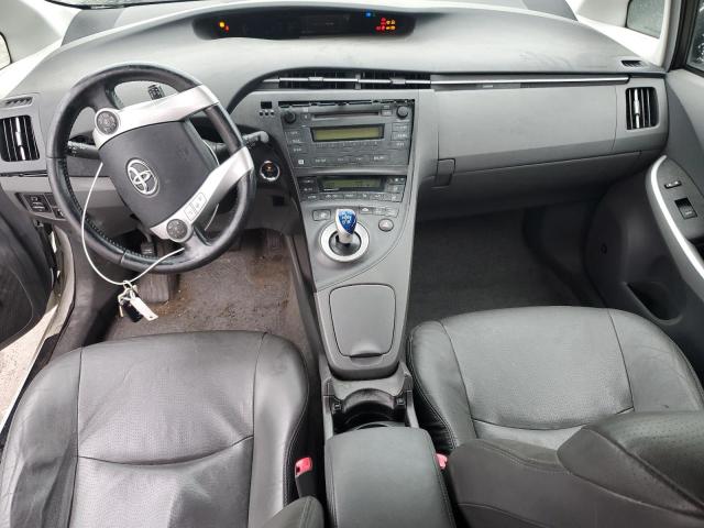 Photo 8 from auction – 2010 TOYOTA PRIUS with VIN JTDKN3DU7A0228653