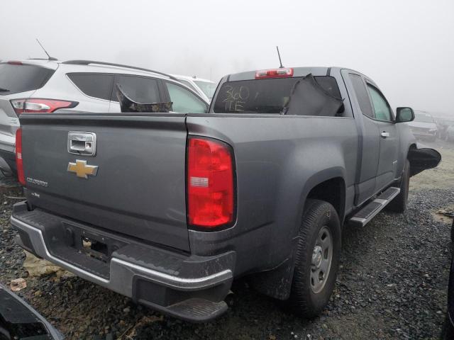Photo 3 from auction – 2019 CHEVROLET COLORADO with VIN 1GCHSBEA2K1127209