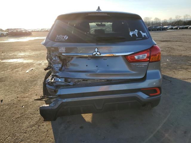 Photo 6 from auction – 2018 MITSUBISHI OUTLANDER with VIN JA4AR3AU7JU004256