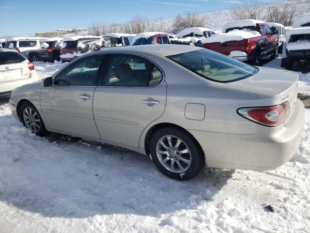 Photo 2 from auction – 2004 LEXUS ES 330 with VIN JTHBA30G945020436