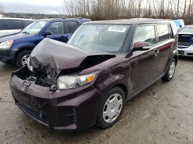 TOYOTA SCION XB 2012 with VIN JTLZE4FE8CJ005193 - Photo from auction