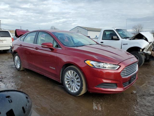 Photo 4 from auction – 2014 FORD FUSION SE with VIN 3FA6P0LU2ER351848