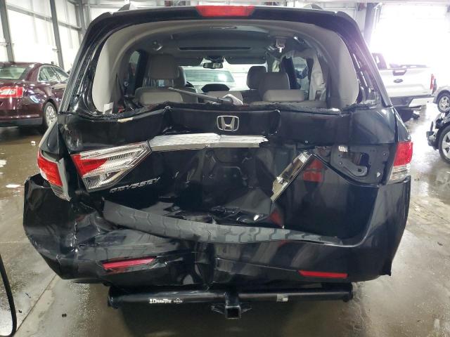Photo 6 from auction – 2017 HONDA ODYSSEY EX with VIN 5FNRL5H62HB004746