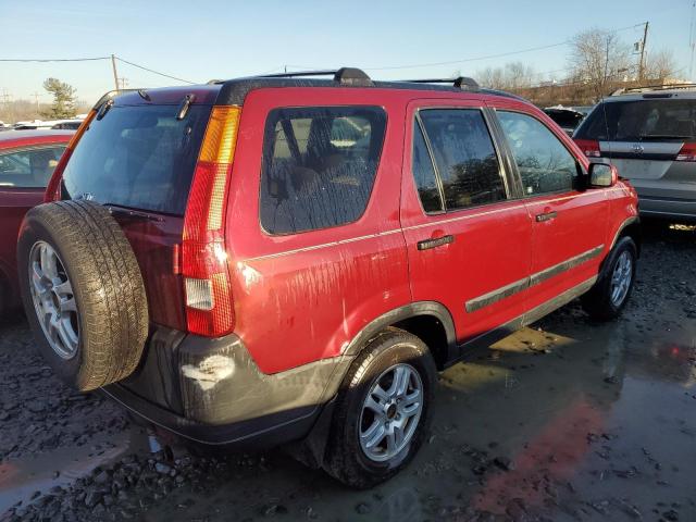 Photo 3 from auction – 2003 HONDA CR-V EX with VIN JHLRD788X3C021152