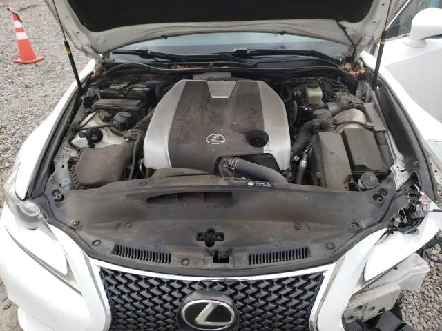 Photo 11 from auction – 2014 LEXUS IS 350 with VIN JTHBE1D28E5011610
