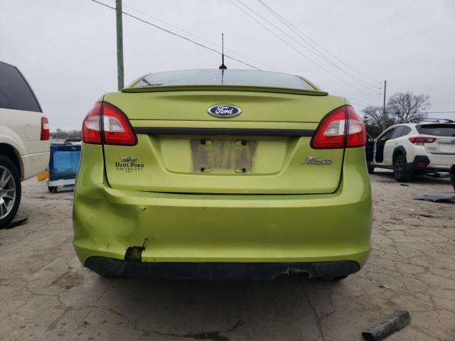 Photo 6 from auction – 2013 FORD FIESTA SE with VIN 3FADP4BJ5DM131962