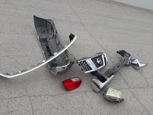 Photo 12 from auction – 2008 NISSAN FRONTIER C with VIN 1N6AD07U28C419203