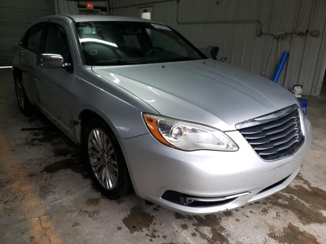 Photo 4 from auction – 2011 CHRYSLER 200 LIMITE with VIN 1C3BC2FG2BN551198