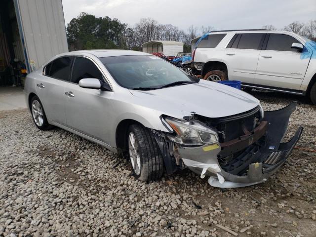 Photo 4 from auction – 2014 NISSAN MAXIMA S with VIN 1N4AA5AP9EC496616