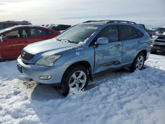 Photo 1 from auction – 2004 LEXUS RX 330 with VIN JTJHA31U140044756