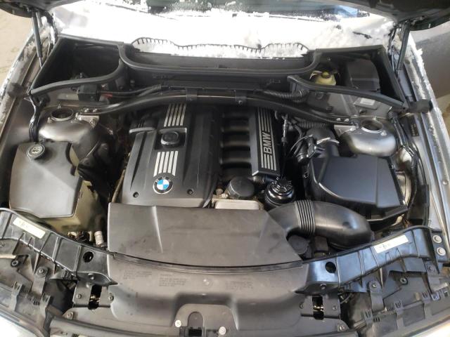 Photo 12 from auction – 2007 BMW X3 3.0SI with VIN WBXPC93497WF14838