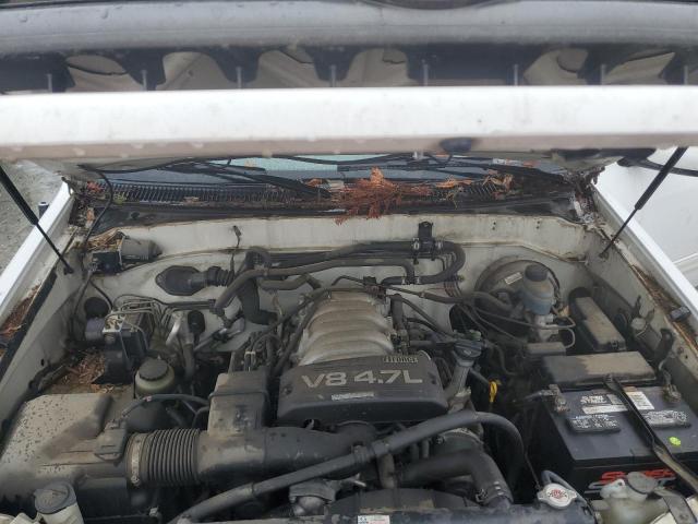 Photo 12 from auction – 2003 TOYOTA SEQUOIA SR with VIN 5TDBT44A83S172207
