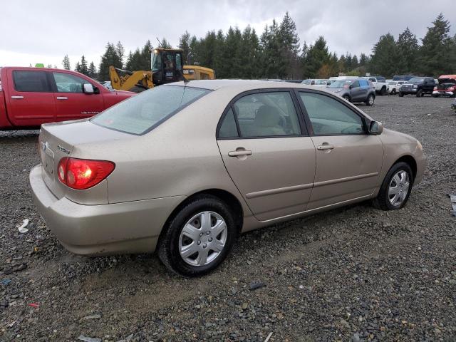 Photo 3 from auction – 2006 TOYOTA COROLLA CE with VIN 1NXBR32E96Z750504