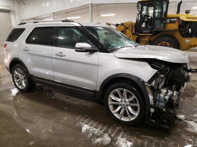 Photo 4 from auction – 2013 FORD EXPLORER L with VIN 1FM5K8F89DGB04667