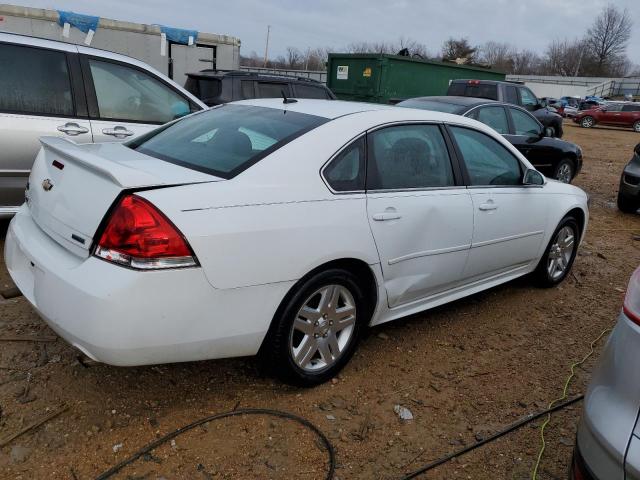 Photo 3 from auction – 2012 CHEVROLET IMPALA LT with VIN 2G1WG5E36C1320527