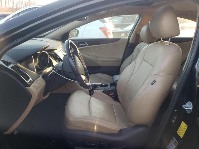 Photo 7 from auction – 2011 HYUNDAI SONATA SE with VIN 5NPEC4AC1BH039649