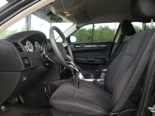 Photo 7 from auction – 2018 CHRYSLER 300 TOURIN with VIN 2C3CA4CD6AH112366