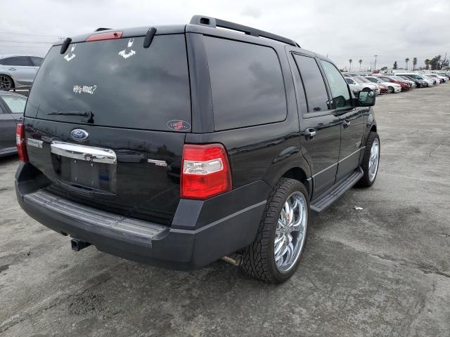 Photo 3 from auction – 2007 FORD EXPEDITION with VIN 1FMFU15587LA27895