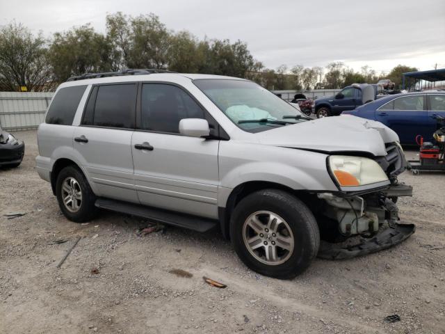 Photo 4 from auction – 2003 HONDA PILOT EXL with VIN 2HKYF18613H517296