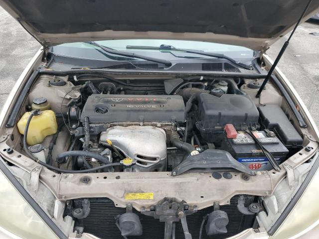 Photo 11 from auction – 2003 TOYOTA CAMRY LE with VIN JTDBE32K830173800