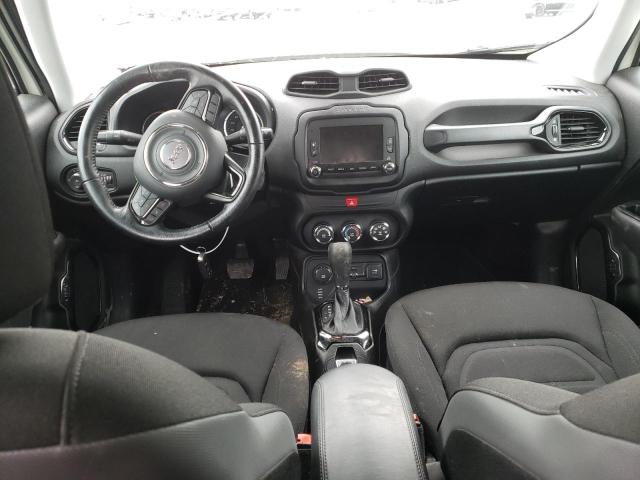 Photo 8 from auction – 2017 JEEP RENEGADE L with VIN ZACCJBBB8HPF91592