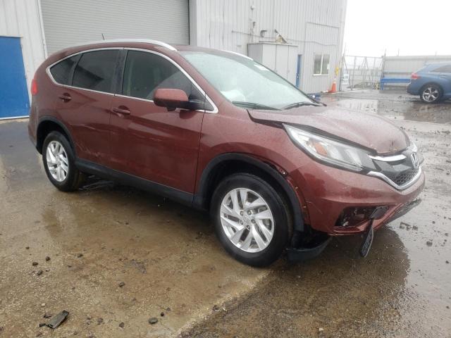 Photo 4 from auction – 2016 HONDA CR-V EXL with VIN 2HKRM4H73GH603140