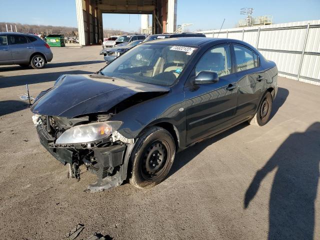 MAZDA 3 I 2004 with VIN JM1BK12F341195134 - Photo from auction